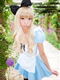 cosplay套图 c78 NECOCO.in.Wonderland(26)